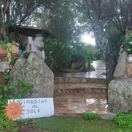 Giardino Del Sole Bed & Breakfast Olbia Exterior foto
