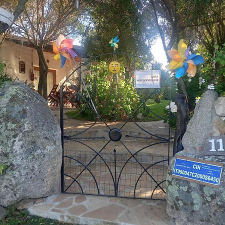 Giardino Del Sole Bed & Breakfast Olbia Exterior foto