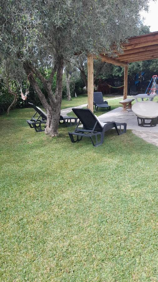 Giardino Del Sole Bed & Breakfast Olbia Exterior foto