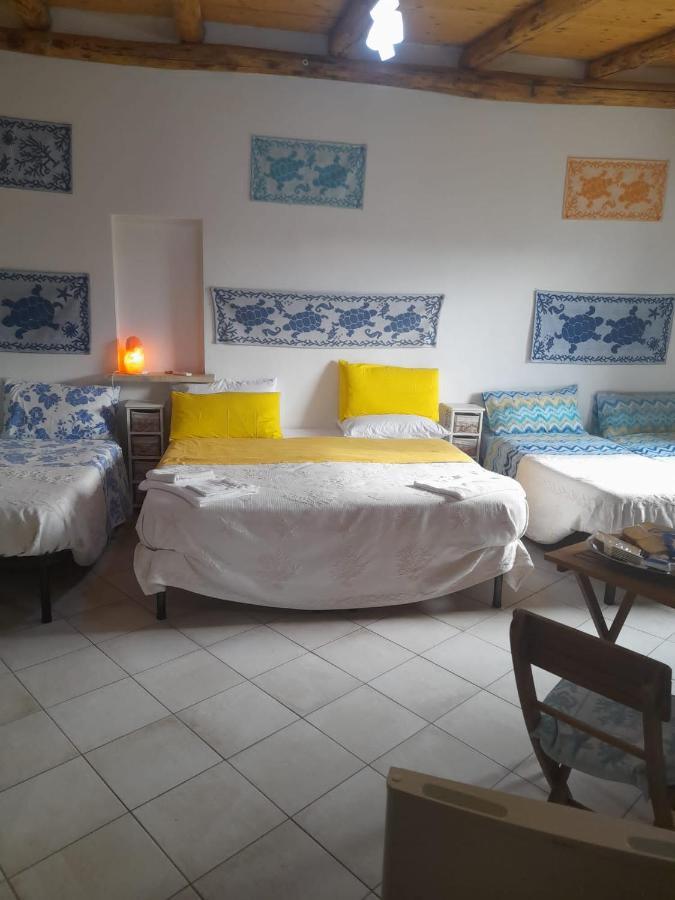 Giardino Del Sole Bed & Breakfast Olbia Exterior foto