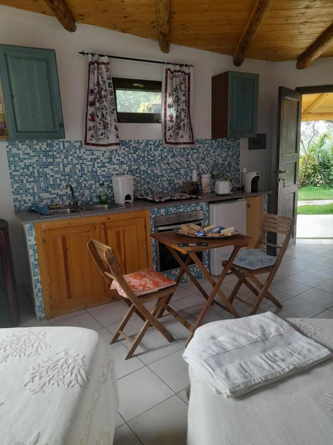 Giardino Del Sole Bed & Breakfast Olbia Exterior foto