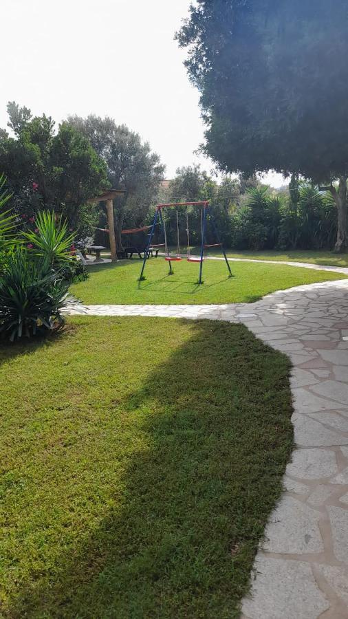 Giardino Del Sole Bed & Breakfast Olbia Exterior foto
