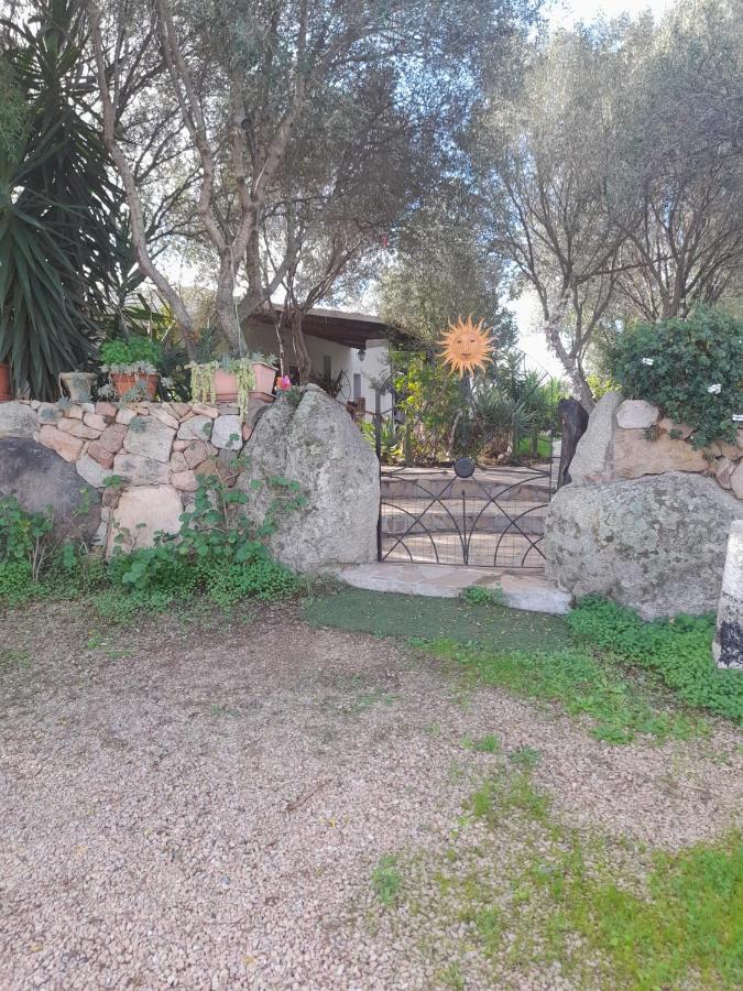 Giardino Del Sole Bed & Breakfast Olbia Exterior foto
