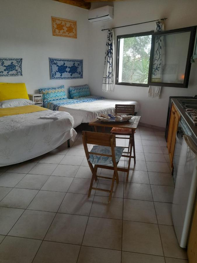 Giardino Del Sole Bed & Breakfast Olbia Exterior foto