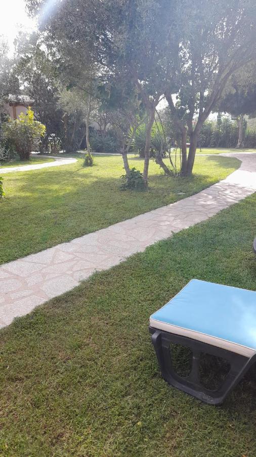 Giardino Del Sole Bed & Breakfast Olbia Exterior foto