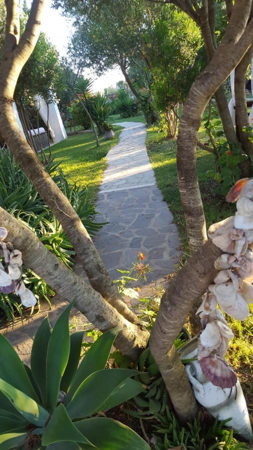 Giardino Del Sole Bed & Breakfast Olbia Exterior foto