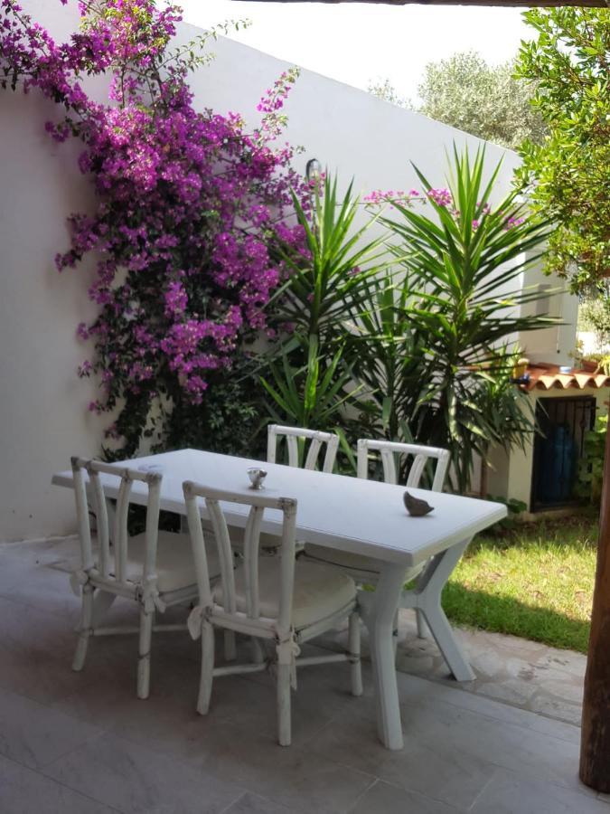 Giardino Del Sole Bed & Breakfast Olbia Exterior foto
