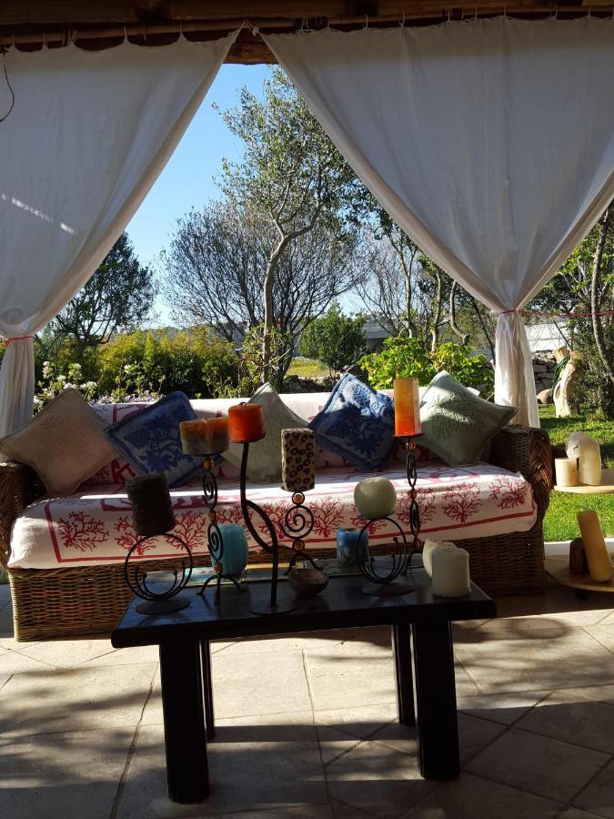 Giardino Del Sole Bed & Breakfast Olbia Exterior foto