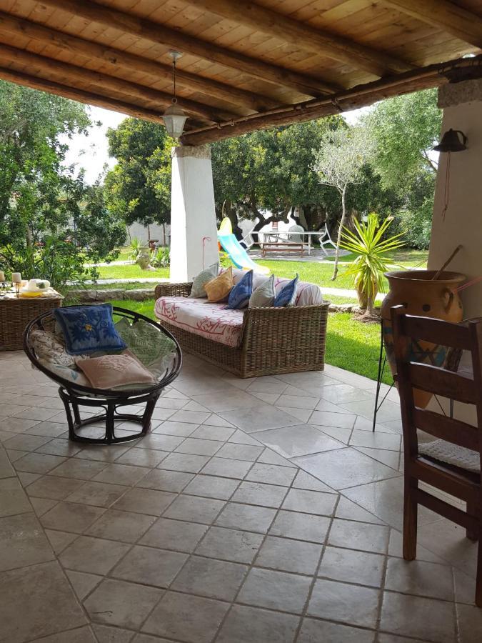 Giardino Del Sole Bed & Breakfast Olbia Exterior foto