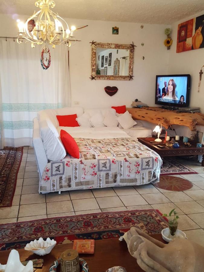 Giardino Del Sole Bed & Breakfast Olbia Exterior foto