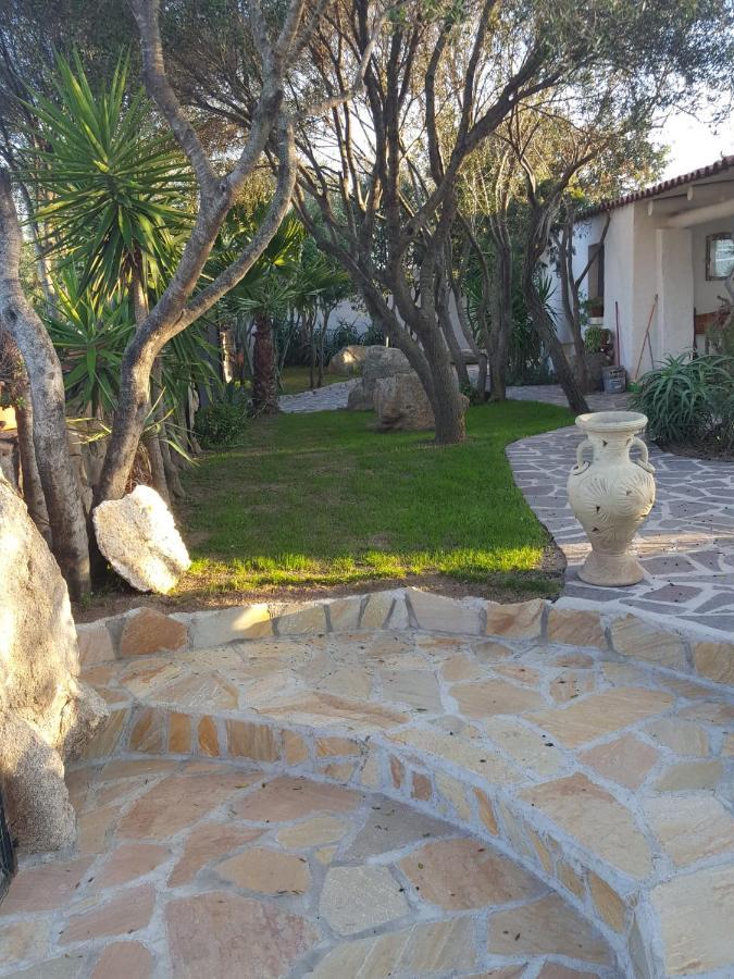 Giardino Del Sole Bed & Breakfast Olbia Exterior foto