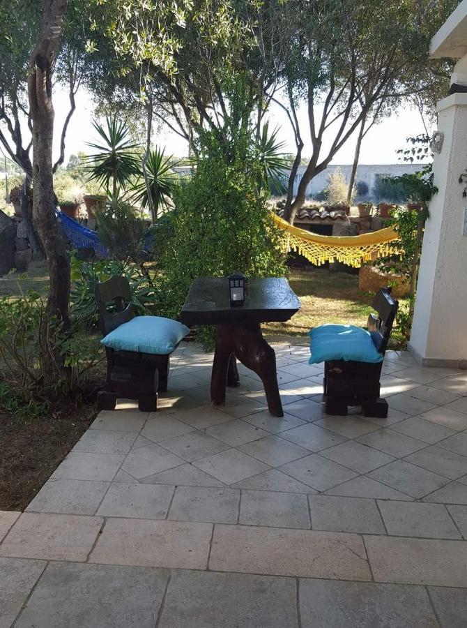 Giardino Del Sole Bed & Breakfast Olbia Exterior foto