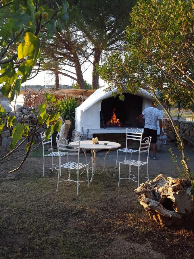 Giardino Del Sole Bed & Breakfast Olbia Exterior foto