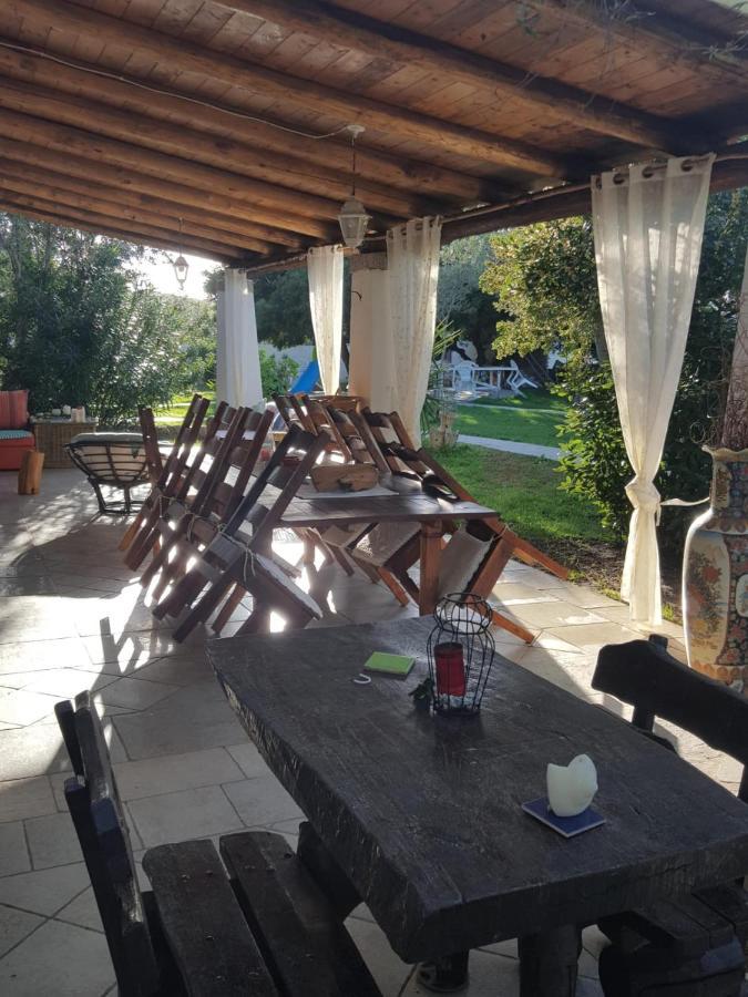 Giardino Del Sole Bed & Breakfast Olbia Exterior foto