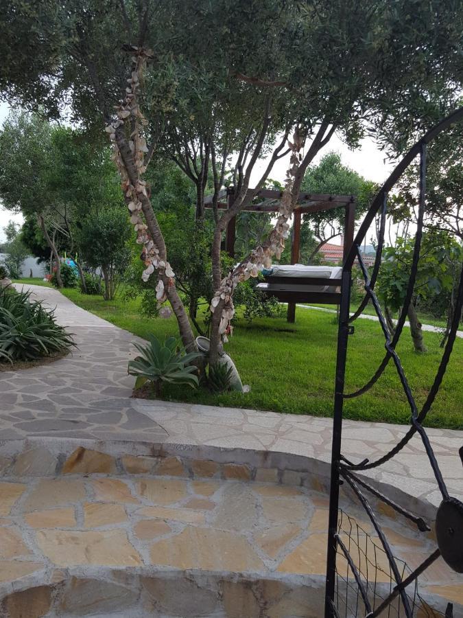 Giardino Del Sole Bed & Breakfast Olbia Exterior foto