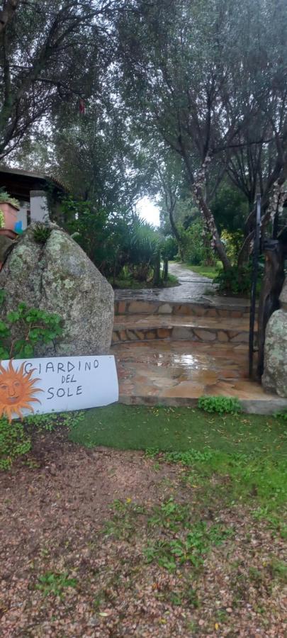 Giardino Del Sole Bed & Breakfast Olbia Exterior foto